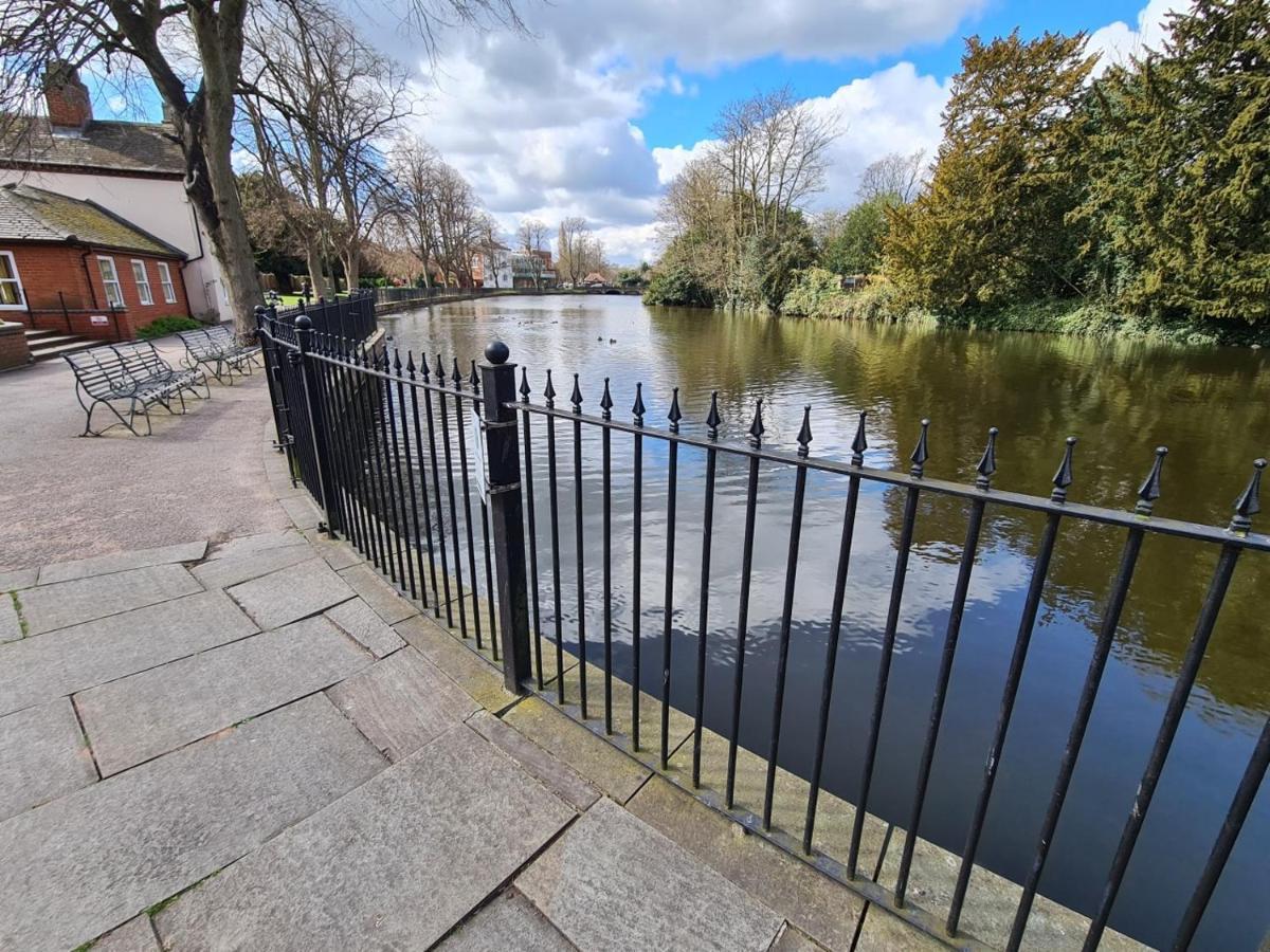 The Nook Lichfield Exterior foto